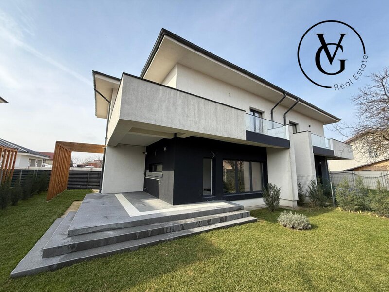 Corbeanca, Tamasi, duplex 4 camere.